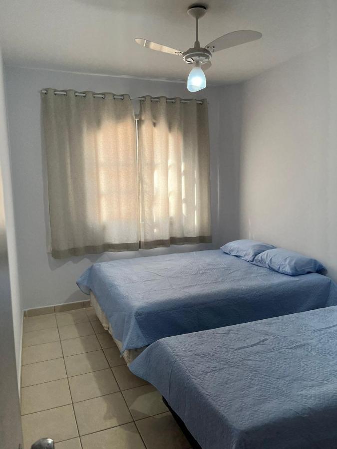 Apartamento 2 Guaruja Enseada 2 Dorm, 200M Praia Ed Carpentier Exterior foto