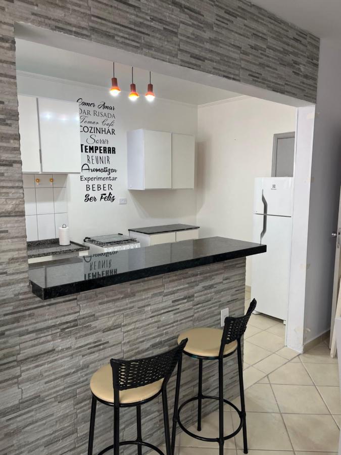 Apartamento 2 Guaruja Enseada 2 Dorm, 200M Praia Ed Carpentier Exterior foto