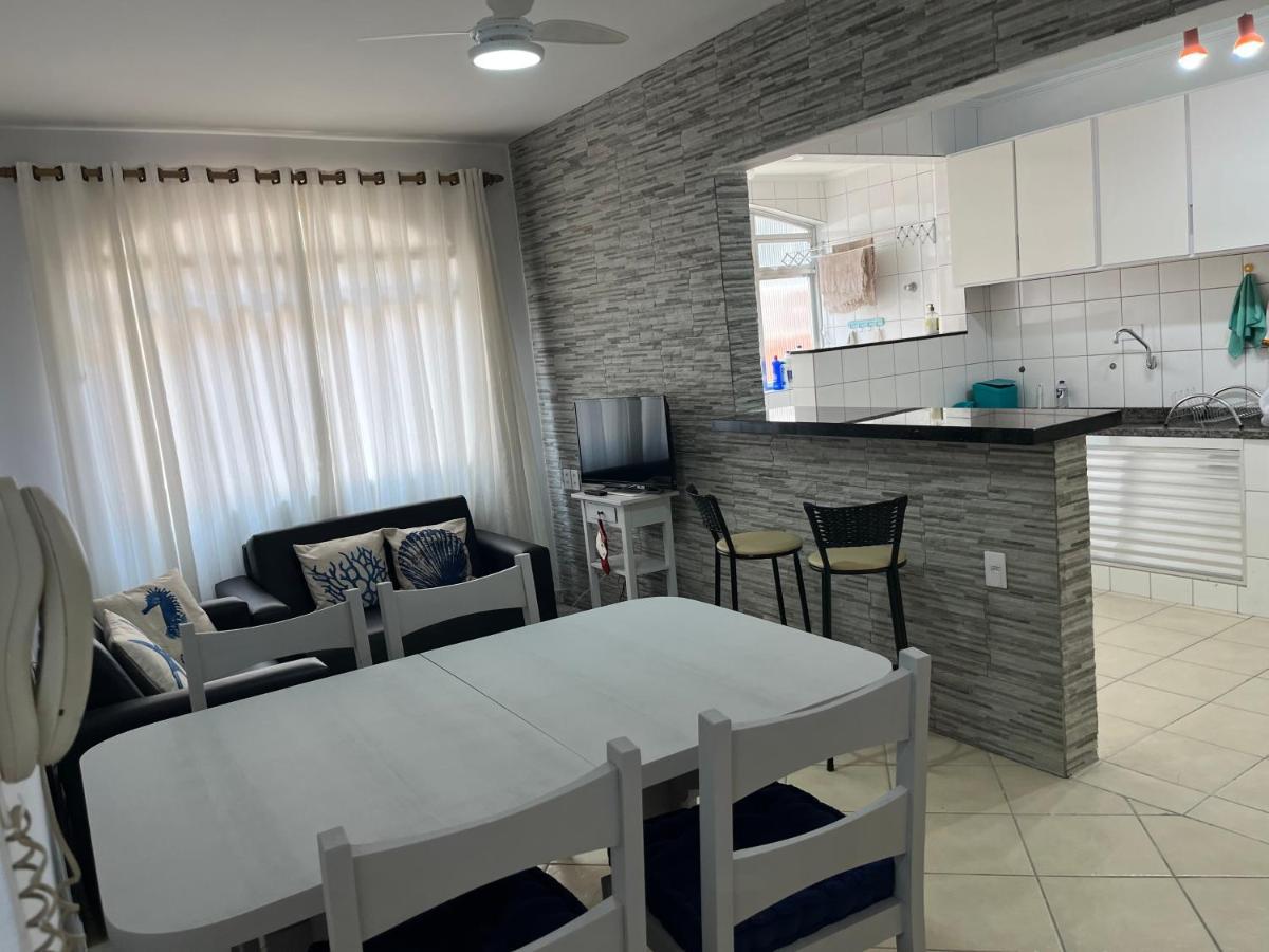 Apartamento 2 Guaruja Enseada 2 Dorm, 200M Praia Ed Carpentier Exterior foto