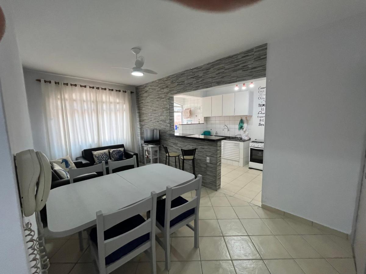 Apartamento 2 Guaruja Enseada 2 Dorm, 200M Praia Ed Carpentier Exterior foto
