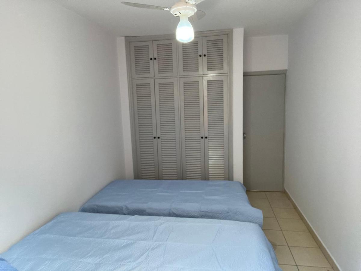 Apartamento 2 Guaruja Enseada 2 Dorm, 200M Praia Ed Carpentier Exterior foto