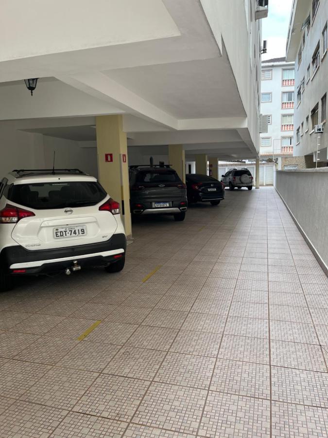 Apartamento 2 Guaruja Enseada 2 Dorm, 200M Praia Ed Carpentier Exterior foto