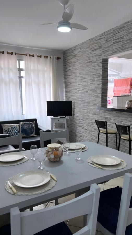 Apartamento 2 Guaruja Enseada 2 Dorm, 200M Praia Ed Carpentier Exterior foto