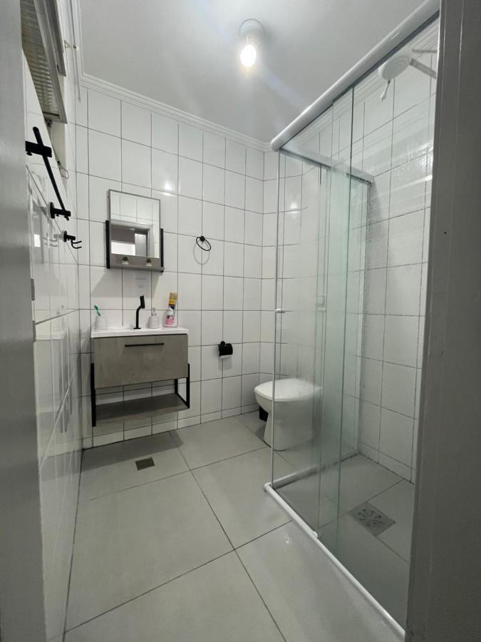 Apartamento 2 Guaruja Enseada 2 Dorm, 200M Praia Ed Carpentier Exterior foto